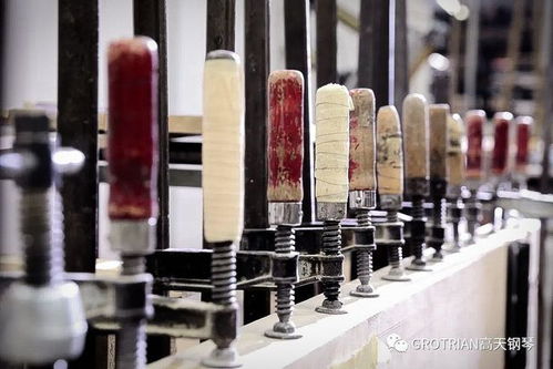 8張圖片,帶你走進(jìn)grotrian德國高天鋼琴德國工廠